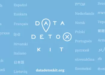 Data Detox Kit – Tactical Tech [ENGLISH]