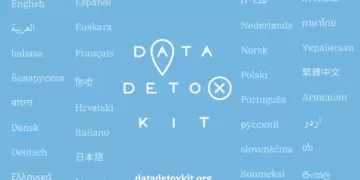 Data Detox Kit – Tactical Tech [ENGLISH]