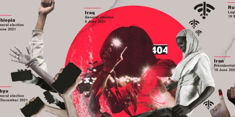 Internet Shutdowns and Election Handbook – Access Now