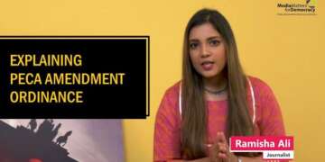 How do Social Media Rules Impact Civil Liberties in Pakistan?