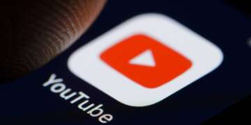 YouTube Disrupted During Imran Khan’s Peshawar Address