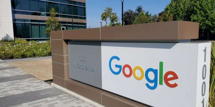 Google Sued Over ‘Unlawful’ Biometric Data Collection