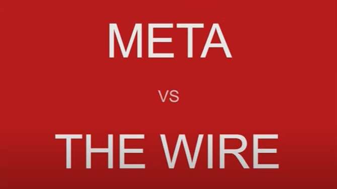 VIDEO: Meta vs The Wire — Who got it wrong?