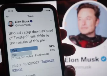 Musk to step down as Twitter chief once successor found