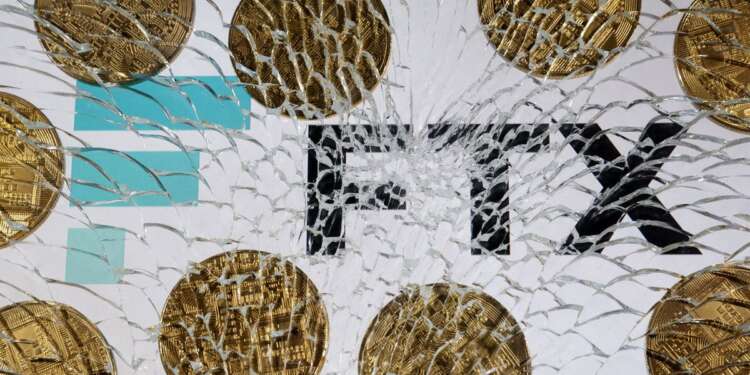 FTX customers file lawsuit to claim assets