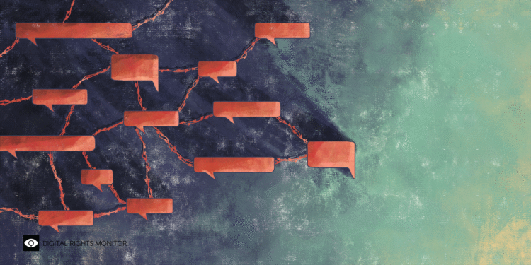 PAKISTAN: Twitter no longer a space for discourse