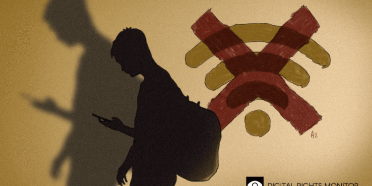 Civil society, business community call on govt to restore internet