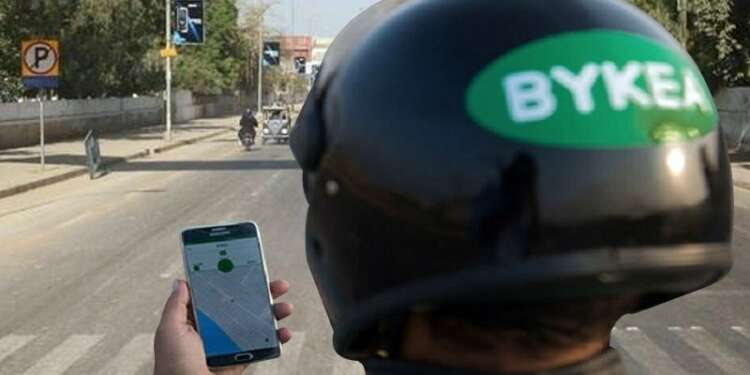 Bykea users receive inappropriate notifications after app ‘compromised’