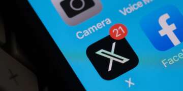 X may collect biometric data, employment history