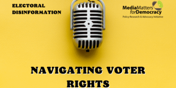 Let’s Talk Electoral Disinformation: Looking at the rights of voters