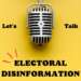 Collaborative efforts required to counter electoral disinformation, say experts