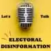 Collaborative efforts required to counter electoral disinformation, say experts