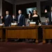 Social media CEOs reprimanded at the US child safety hearing