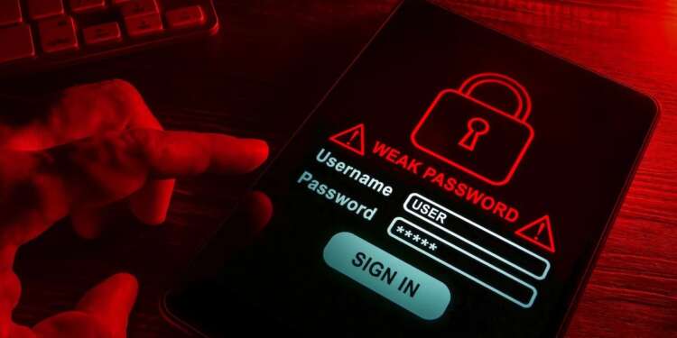 UK: Weak passwords to be banned officially