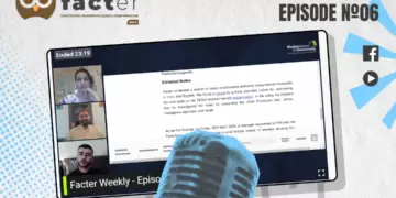 Facter Weekly – Episode 06