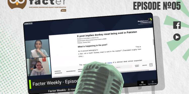 Facter Weekly – Episode 05