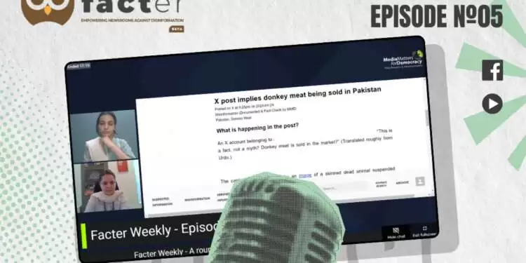 Facter Weekly – Episode 05