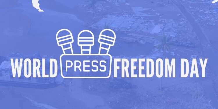 World Press Freedom Day 2024 honours environmental journalists