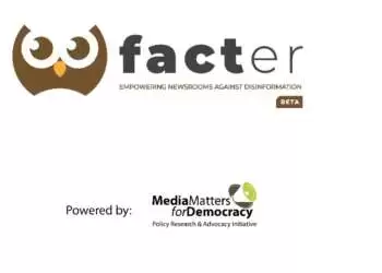 MMfD showcases Facter at Digital Rights Asia-Pacific Assembly 2024