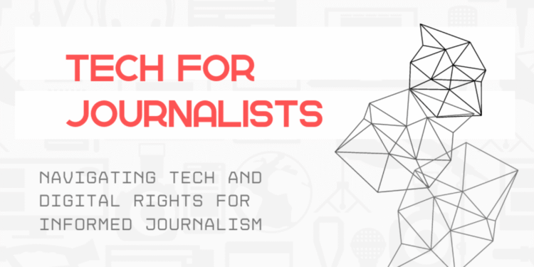 PAKISTAN: MMfD announces ‘Tech for Journalists’ training