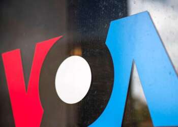 VOA Gets Its Voice Back