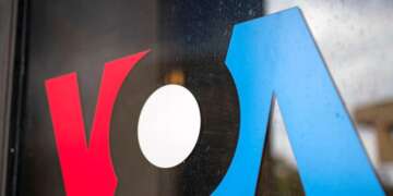 VOA Gets Its Voice Back