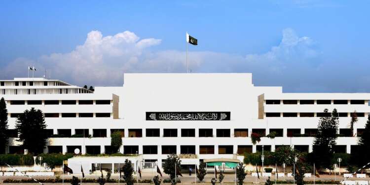 National Assembly Speaker Ayaz Sadiq Slams IT Department Over 10-Year Digitalisation Failure