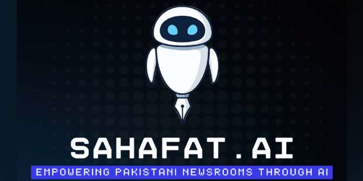 As AI Enters Newsrooms, MMfD Launches ‘Sahafat.AI’ to Put Journalists in Control