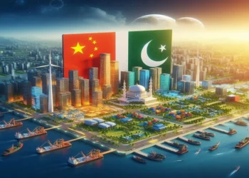 Pakistan, China move to expand digital cooperation on AI