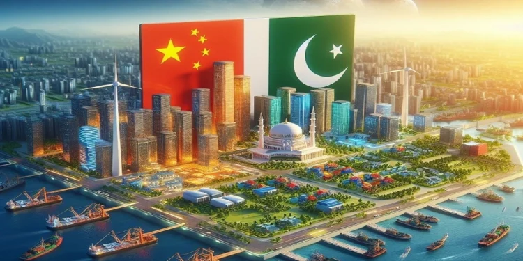 Pakistan, China move to expand digital cooperation on AI