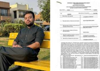 YouTuber Ducky Bhai arrested in Lahore for ‘promoting betting apps’