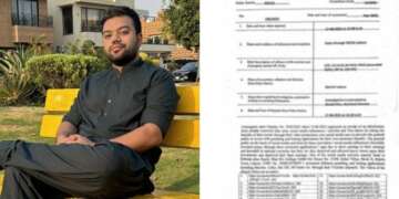 YouTuber Ducky Bhai arrested in Lahore for ‘promoting betting apps’