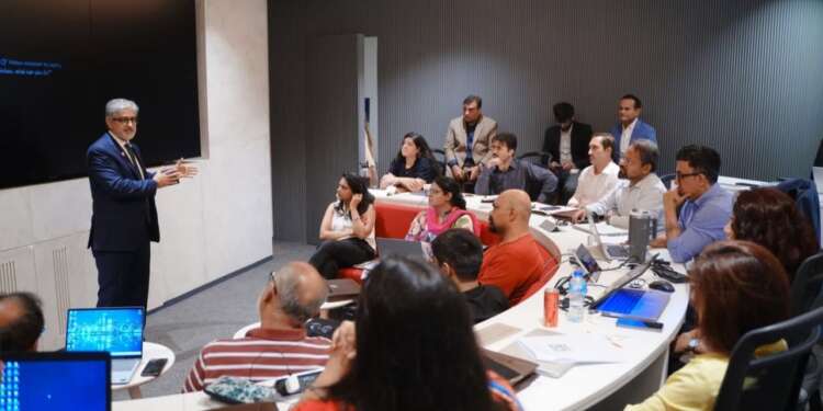 MMfD, Jazz launch AI Journalism Lab to help reporters embrace technology