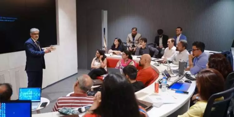 MMfD, Jazz launch AI Journalism Lab to help reporters embrace technology