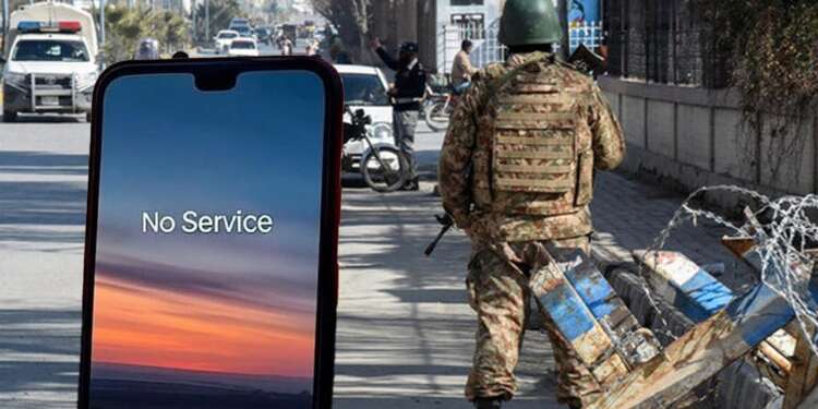 Internet blackout deepens Balochistan’s isolation