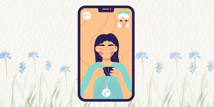 ‘Hearing Her Voice Heals Me’: A Daily Call that Keeps Hope Alive For An Afghan Refugee