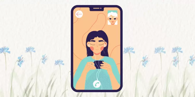 ‘Hearing Her Voice Heals Me’: A Daily Call that Keeps Hope Alive For An Afghan Refugee