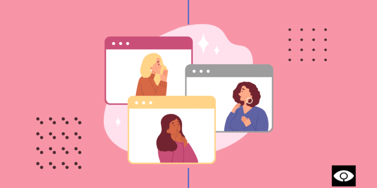 women earnling online