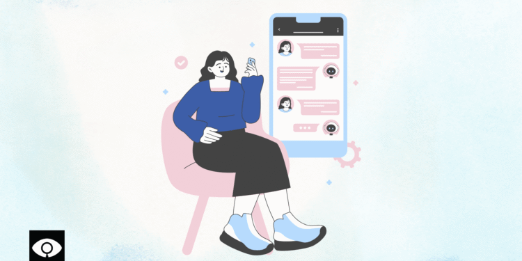 چیٹ جی پی ٹی: مصنوعی ذہانت کا حامل چیٹ باٹ یا خواتین کے لیے نفسیاتی معالج؟