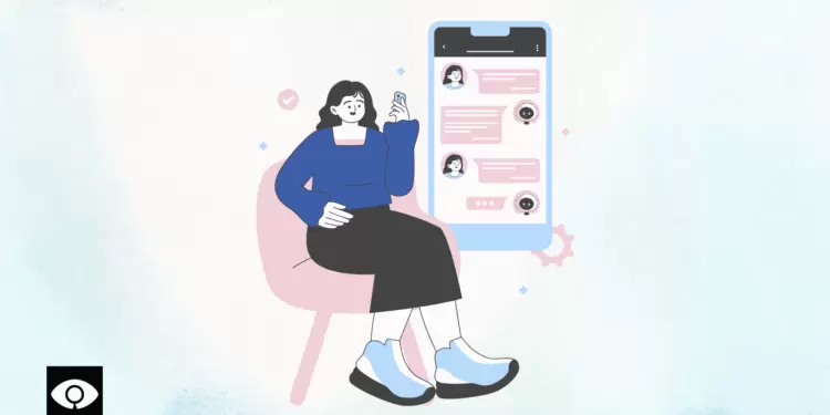 چیٹ جی پی ٹی: مصنوعی ذہانت کا حامل چیٹ باٹ یا خواتین کے لیے نفسیاتی معالج؟