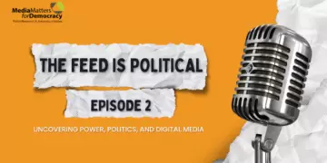 The Feed is Political — Episode 2: How Social Media Shapes the Lives and Minds of Children