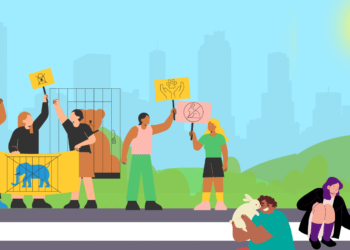 Out, Loud, and Proud: Inside the Activism Reshaping Online Narratives on Animal Rights