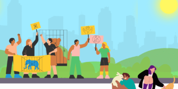 Out, Loud, and Proud: Inside the Activism Reshaping Online Narratives on Animal Rights