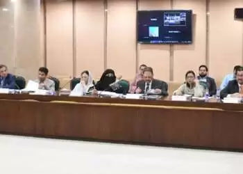 NA committee expresses concern over high taxes on mobile phones