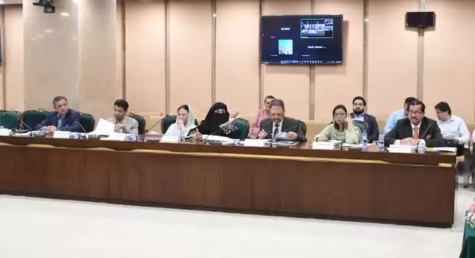 NA committee expresses concern over high taxes on mobile phones
