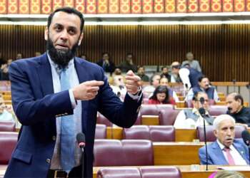 Info minister announces ‘ad ban’ on private news channel which laid off 170 employees