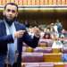 Info minister announces ‘ad ban’ on private news channel which laid off 170 employees