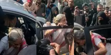 Karachi police arrest Aurat March activists, release them after brief detention