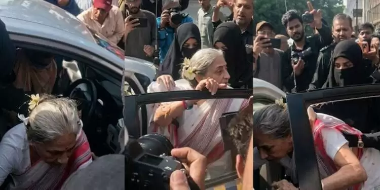 Karachi police arrest Aurat March activists, release them after brief detention