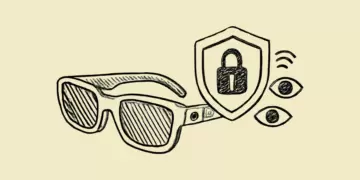 Wearable surveillance and the erosion of privacy